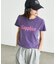 【WEB限定】SAPPFIREキラキラストーンTシャツ