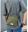 【FOX別注】スクエアナイロンサコッシュ