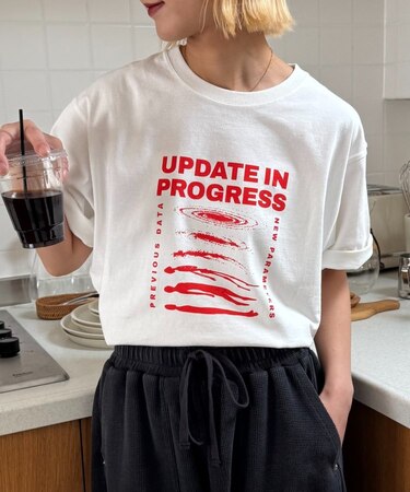 宇宙人Tシャツ