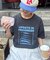 宇宙人Tシャツ