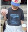 宇宙人Tシャツ
