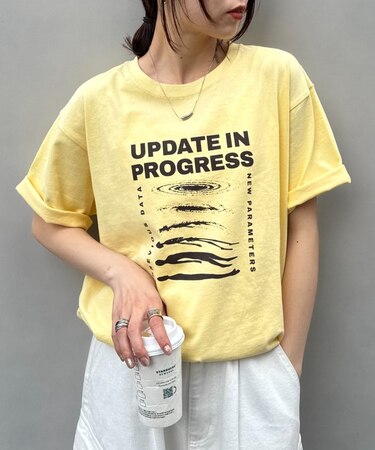 宇宙人Tシャツ