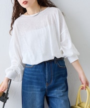 シアーボーダーロンTee