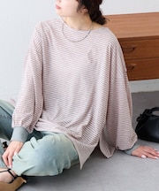 シアーボーダーロンTee