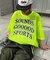 【SOUNDS GOOOOD】メッシュロゴTEE