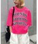 【SOUNDS GOOOOD】メッシュロゴTEE