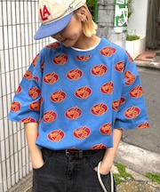 【SOUNDS GOOOOD】総柄GOODTEE