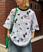 【SOUNDS GOOOOD】ニュースペーパーTEE