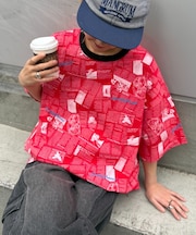 【SOUNDS GOOOOD】ニュースペーパーTEE