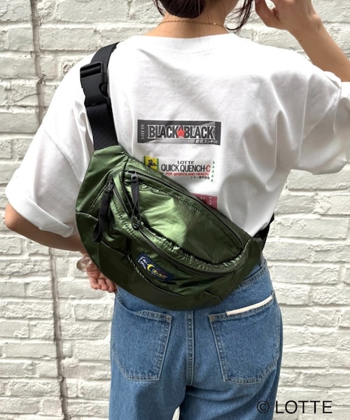 ボディバッグ・ウエストポーチの通販｜&mall（アンドモール）三井