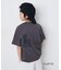 【KIDS】【TYPY×LOTTE板ガム】持続冷感バックロゴクールミントTEE