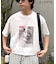 【TYPY×LOTTE板ガム】持続冷感板ガムフォトTEE