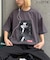 【TYPY×LOTTE板ガム】持続冷感板ガムフォトTEE