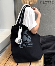 【TYPY×LOTTE板ガム】クールミントトートバッグ