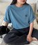 ブルー