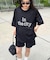 【Franklin Climbing】IN THE CITYドットプリントTee