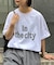 【Franklin Climbing】IN THE CITYドットプリントTee