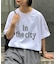【Franklin Climbing】IN THE CITYドットプリントTee