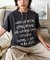 【WEB限定】【UNISEX】手書きメッセージロゴTEE