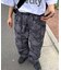 【Franklin Climbing】撥水ベンチレーションナイロンパンツ