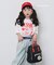 【KIDS】【TOY STORY】2WAYショルダーBAG/リュック