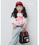 【KIDS】【TOY STORY】2WAYショルダーBAG/リュック