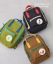 【KIDS】【TOY STORY】2WAYショルダーBAG/リュック