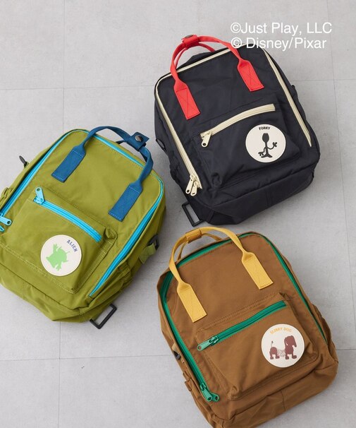 【KIDS】【TOY STORY】2WAYショルダーBAG/リュック