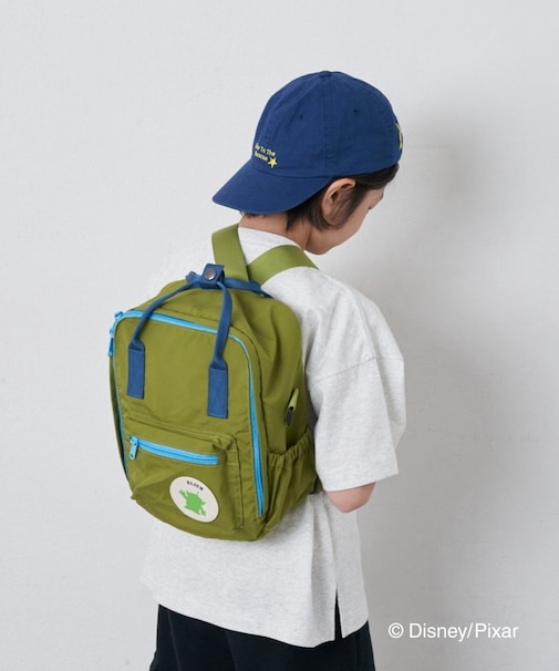 【KIDS】【TOY STORY】2WAYショルダーBAG/リュック