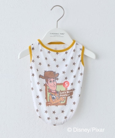 【KIDS】【TOY STORY】ストレッチメッシュDOGウェア