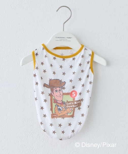 【KIDS】【TOY STORY】ストレッチメッシュDOGウェア