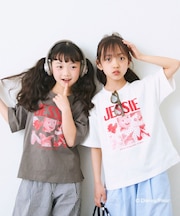 【KIDS】【TOY STORY/トイ・ストーリー】ピックアップ6コマTEE