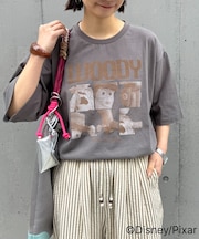 【TOY STORY/トイ・ストーリー】ピックアップ6コマTEE