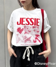 【TOY STORY/トイ・ストーリー】ピックアップ6コマTEE