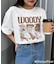 【TOY STORY/トイ・ストーリー】ピックアップ6コマTEE