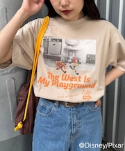 【TOY STORY/トイ・ストーリー】アシッドバディフォトTEE