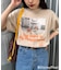 【TOY STORY/トイ・ストーリー】アシッドバディフォトTEE