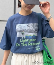 【TOY STORY/トイ・ストーリー】アシッドバディフォトTEE