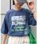 【TOY STORY/トイ・ストーリー】アシッドバディフォトTEE