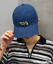 【TOY STORY/トイ・ストーリー】シルエット刺繍ロゴCAP