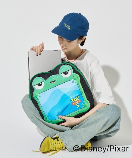 【TOY STORY/トイ・ストーリー】リリーパッドPC・タブレットバッグ