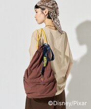 2025年S/S新作】コンチョボタンスウェードフリンジ巾着BAG｜チャオ 