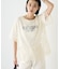 【マルチウェイ】ビスチェ付きレースブラウスTee