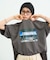 アソートフォトプリントオーバーTee