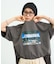 アソートフォトプリントオーバーTee
