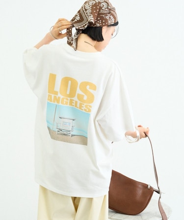 【ユニセックス】フォトロゴTEE
