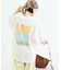 【ユニセックス】フォトロゴTEE