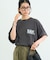 【ユニセックス】フォトロゴTEE