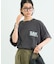 【ユニセックス】フォトロゴTEE
