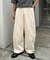 【ユニセックス】イージーサマーデニム
